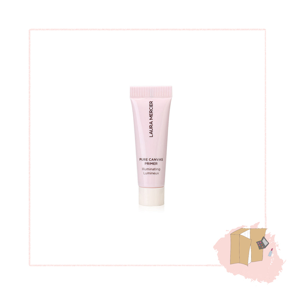 Laura Mercier Pure Canvas Primer 5ml - Illuminating