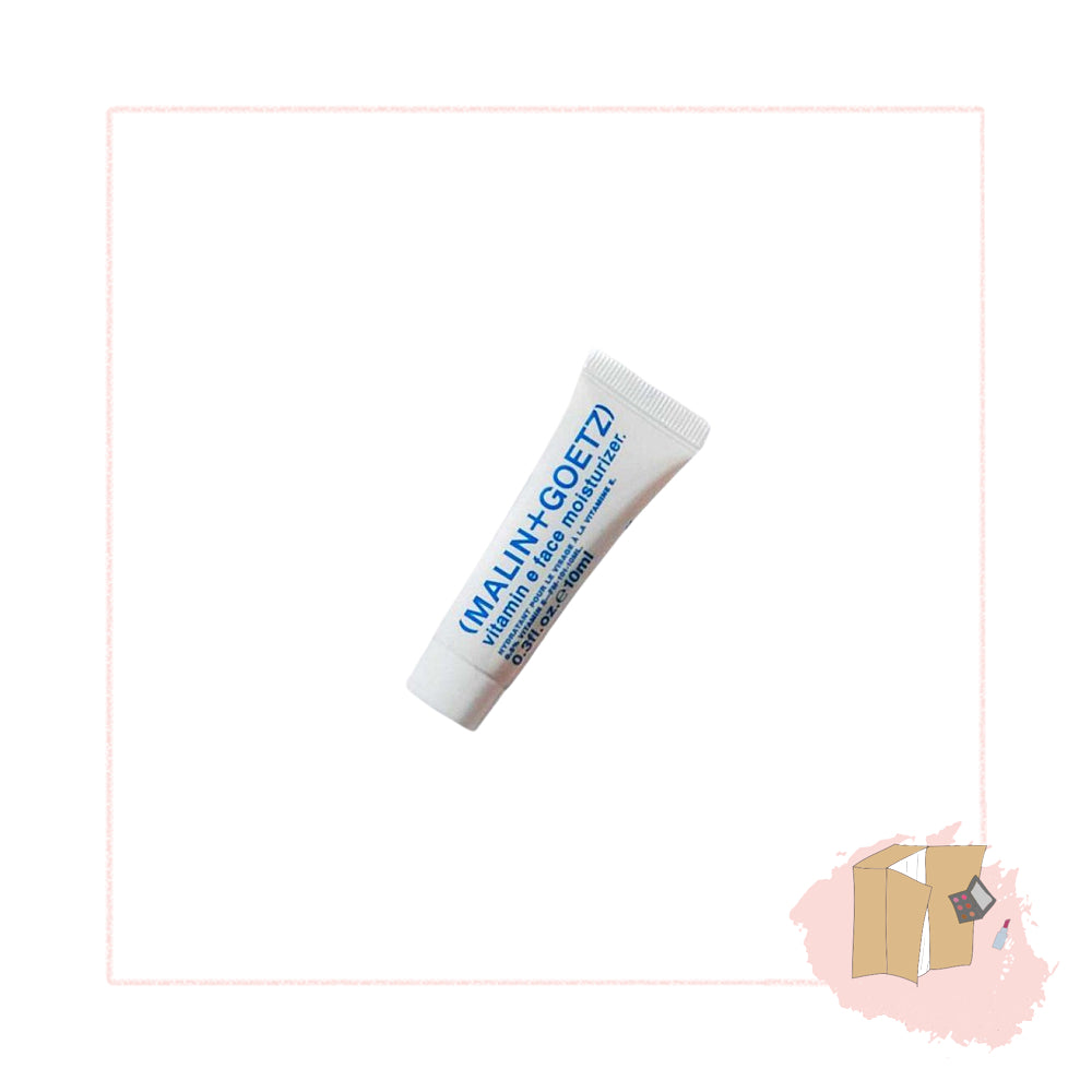 Malin + Goetz Vitamin E Face Moisturizer 10ml