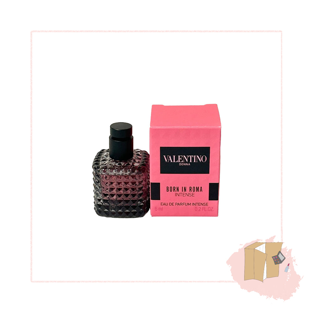 Valentino Born In Roma EDP Intense 6ml Miniature