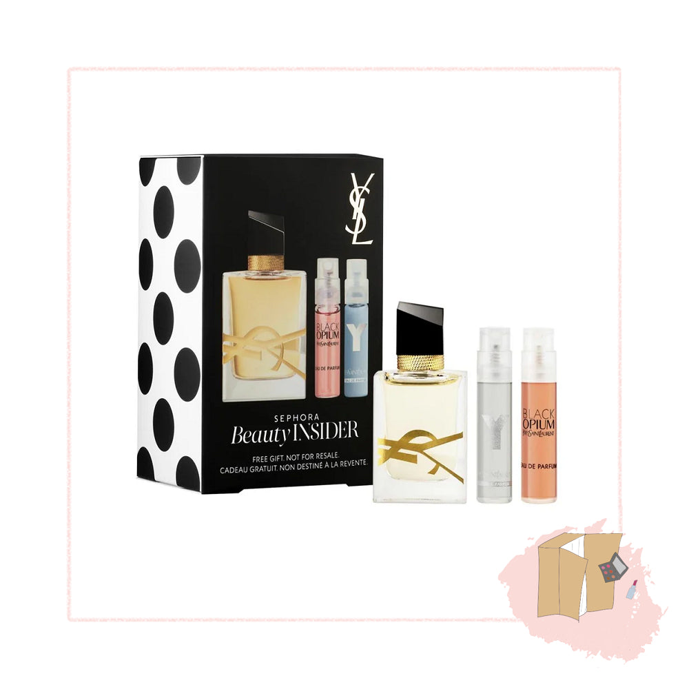 Sephora x Yves Saint Laurent Top Shelf Birthday Set
