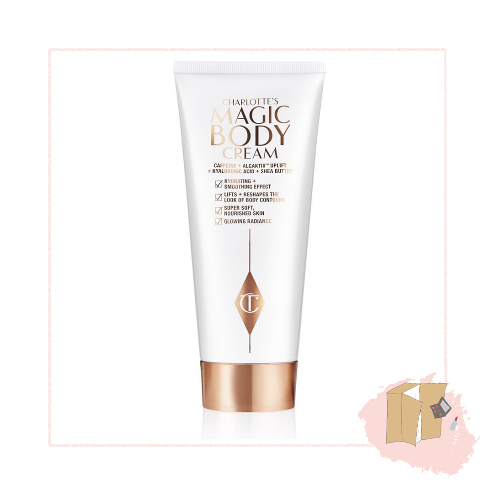 Charlotte Tilbury Charlotte's Magic Body Cream 200ml