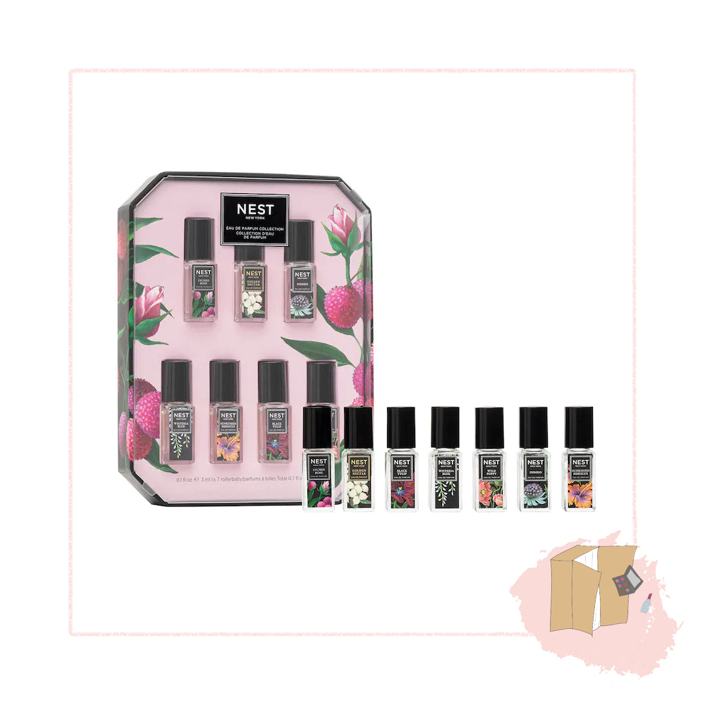 NEST New York Mini Fragrance Discovery Set