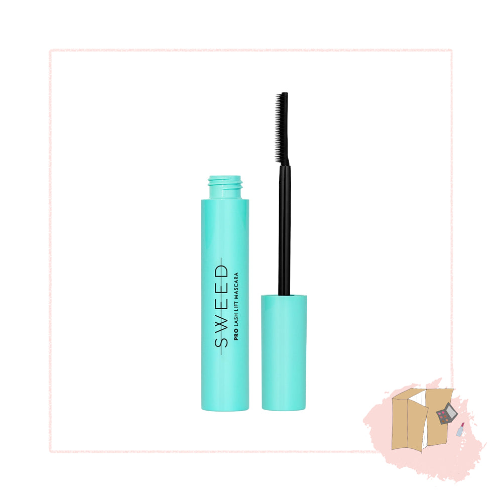 Sweed Pro Lash Lift Mascara 8ml in Shade Black