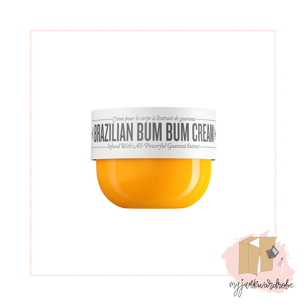 {25ml/50ml/75ml} Sol De Janeiro Brazilian Bum Bum Cream