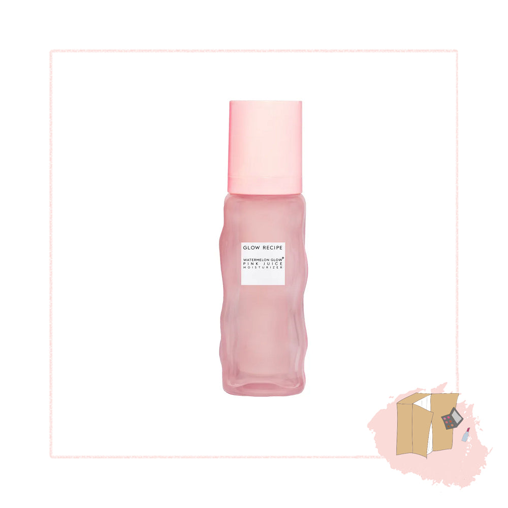 Glow Recipe Watermelon Glow Pink Juice Moisturizer (50ml / 50ml refill / 25ml)