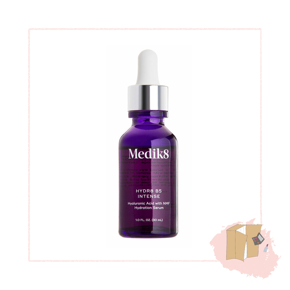 Medik8 Hydr8 B5 Intense Serum 30ml
