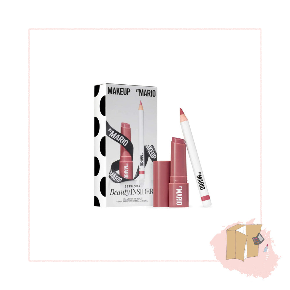 Makeup By Mario Dream Lip Kit