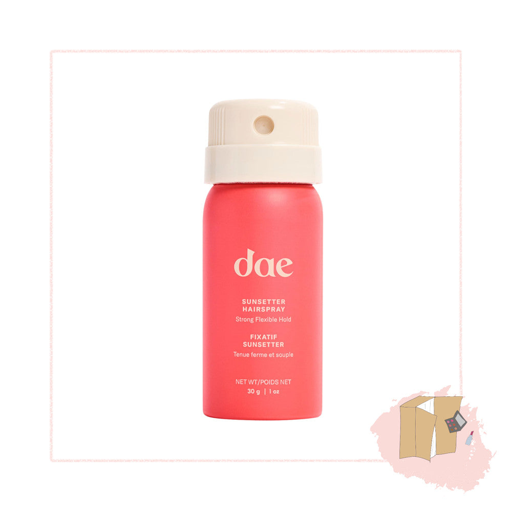 dae Sunsetter Hairspray 30g