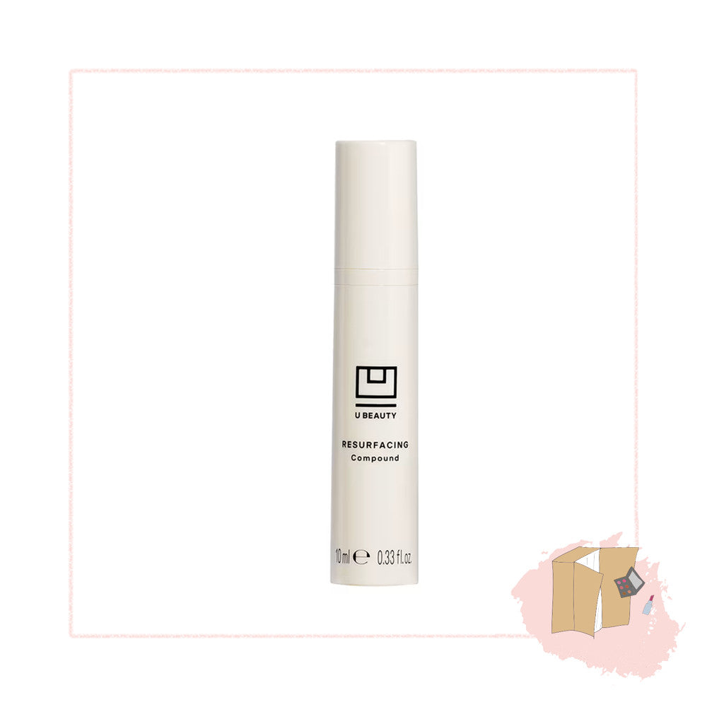 U Beauty Resurfacing Compound 10ml