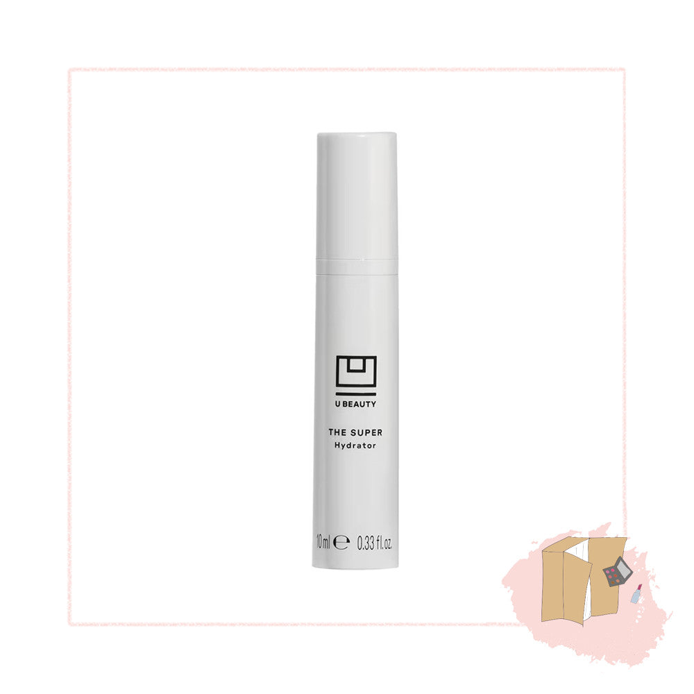 U Beauty The SUPER Hydrator 10ml