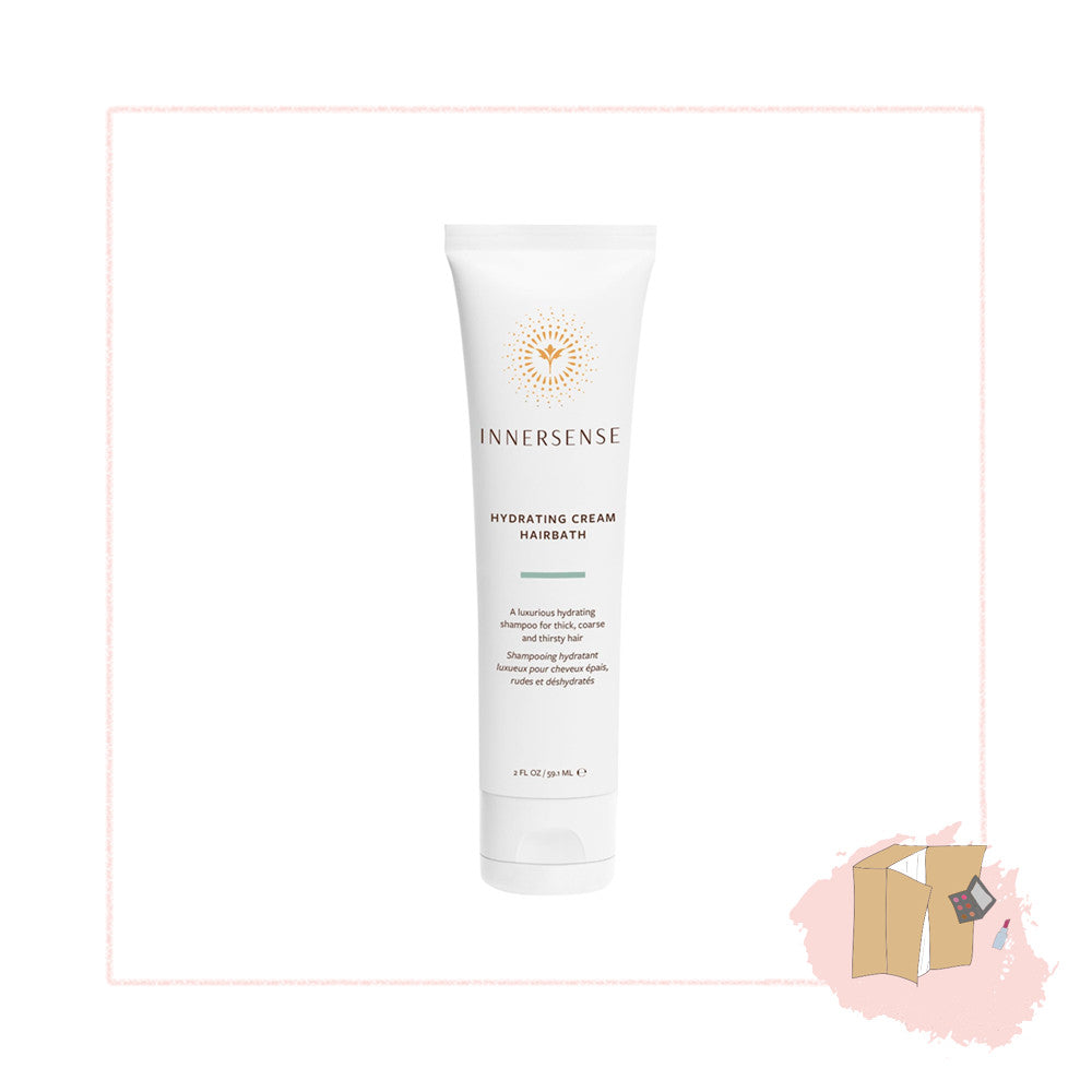 Innersense Hydrating Cream Hair Bath 59.15ml