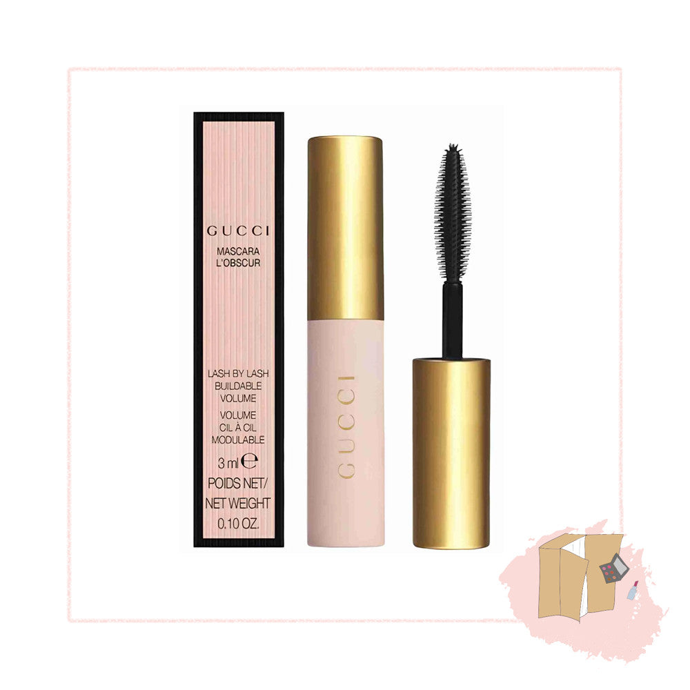Gucci Mascara L'Obscur Lengthening Mascara 3ml