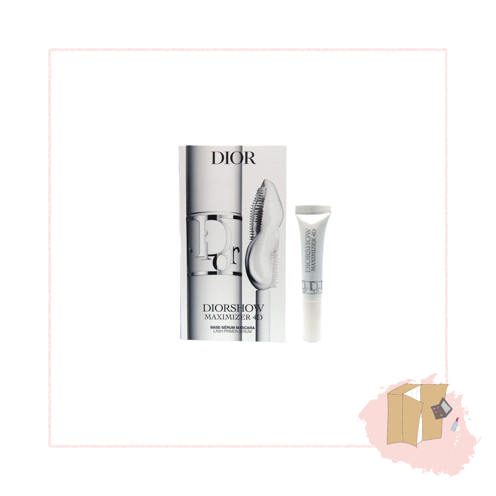 DIOR Diorshow 4D Lash Mini 1ml