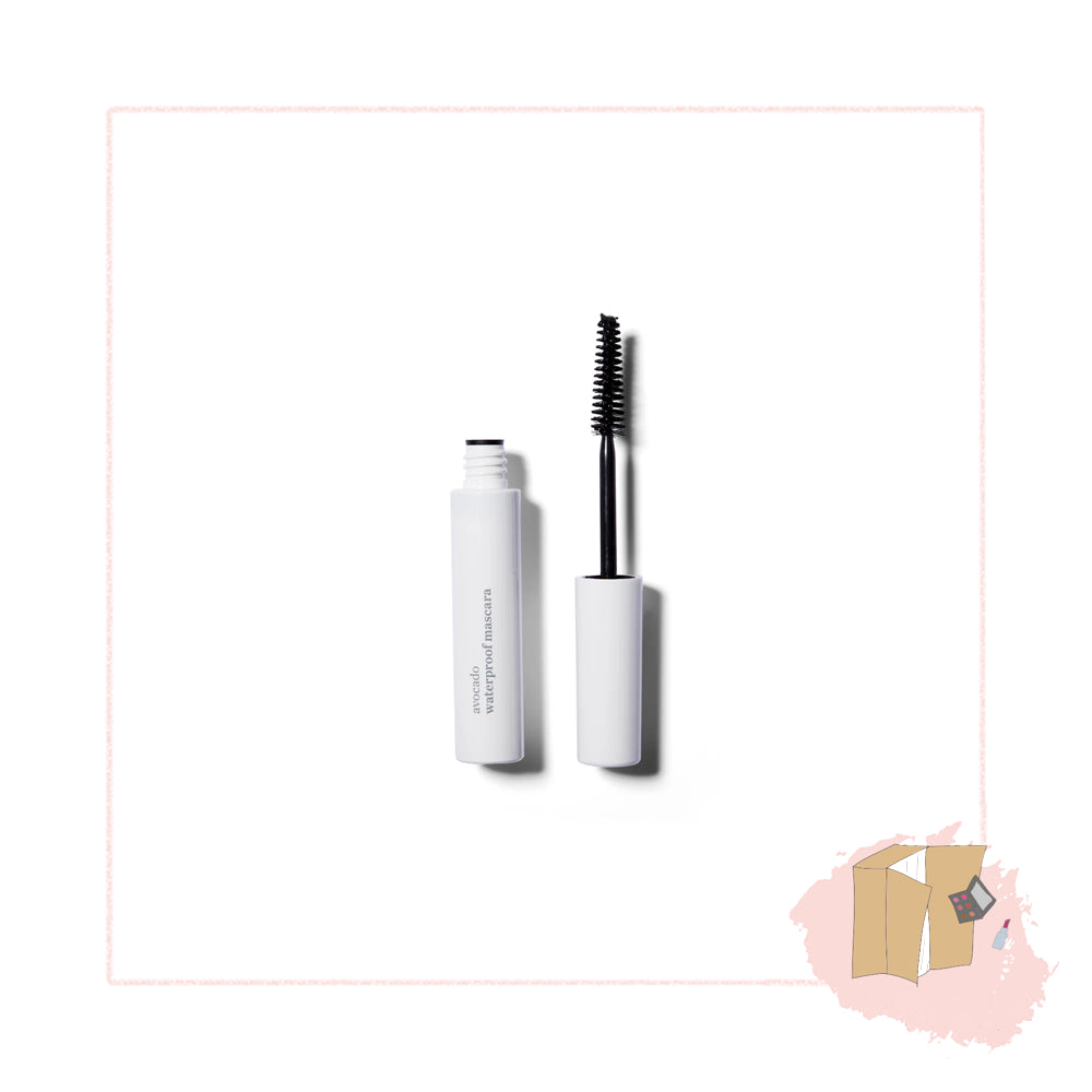 Ere Perez Mini Avocado Waterproof Mascara 4ml