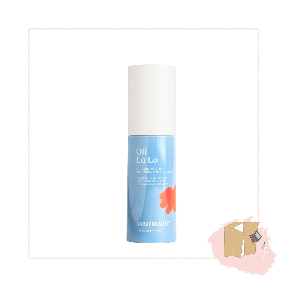 Krave Beauty Oil La La Serum 15ml
