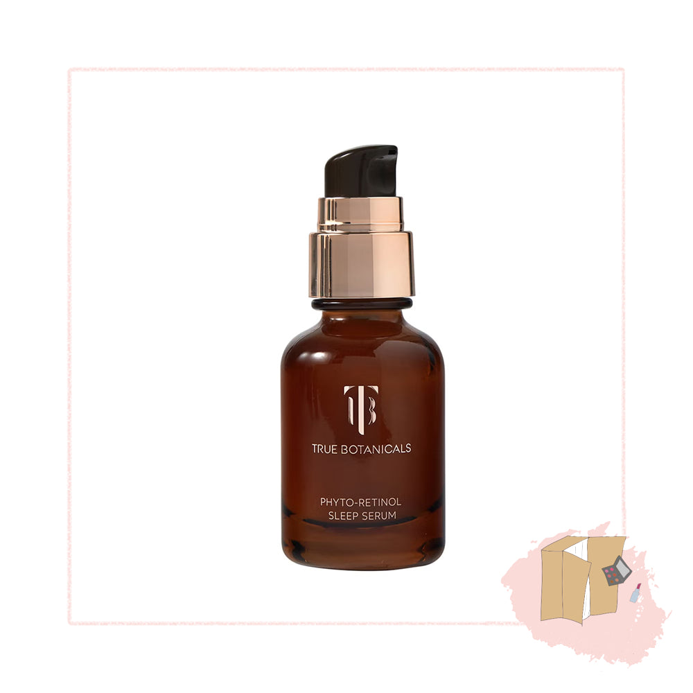 True Botanicals Phyto-Retinol Anti-Aging Sleep Serum 30ml
