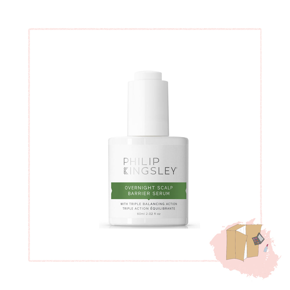 Philip Kingsley Overnight Scalp Barrier Serum 60ml
