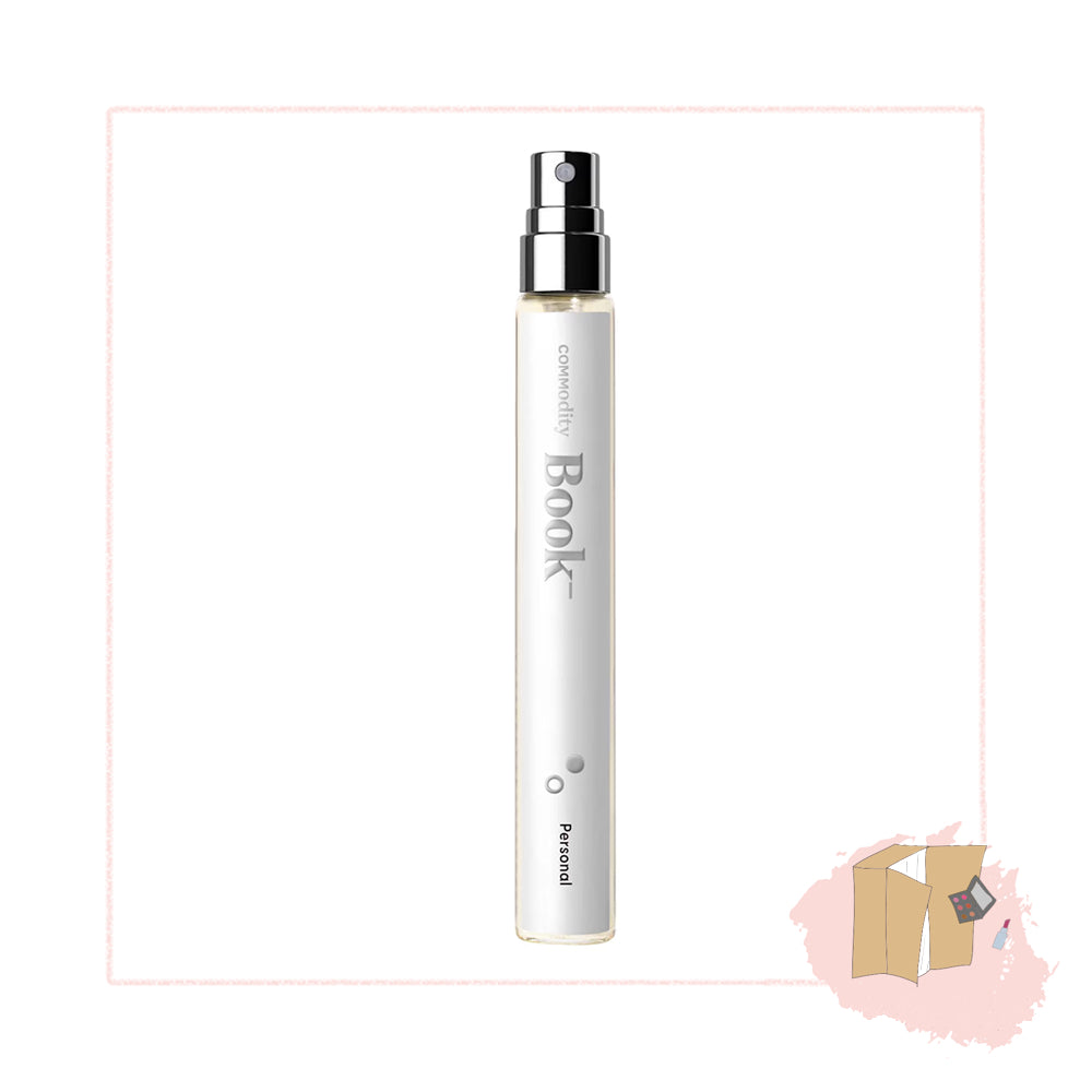 Commodity Fragrances Book- Personal 10ml