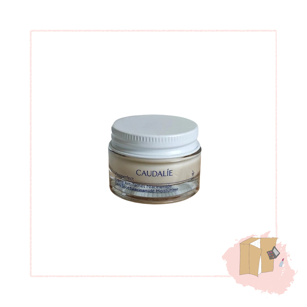 Caudalie Vinoperfect Dark Spot Niacinamide Moisturizer 15ml