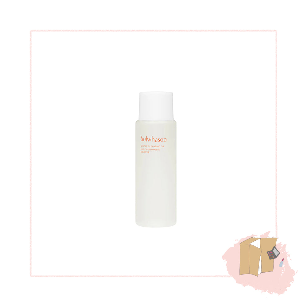 Sulwhasoo Gentle Cleansing Oil 25ml