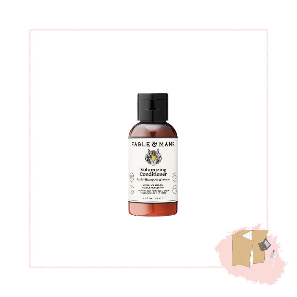 Fable & Mane Volumizing Shampoo/Conditioner 50ml