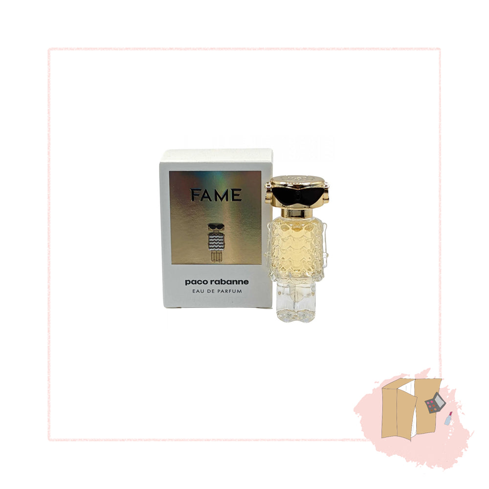 Paco Rabanne Fame Eau De Parfum 4ml Miniature