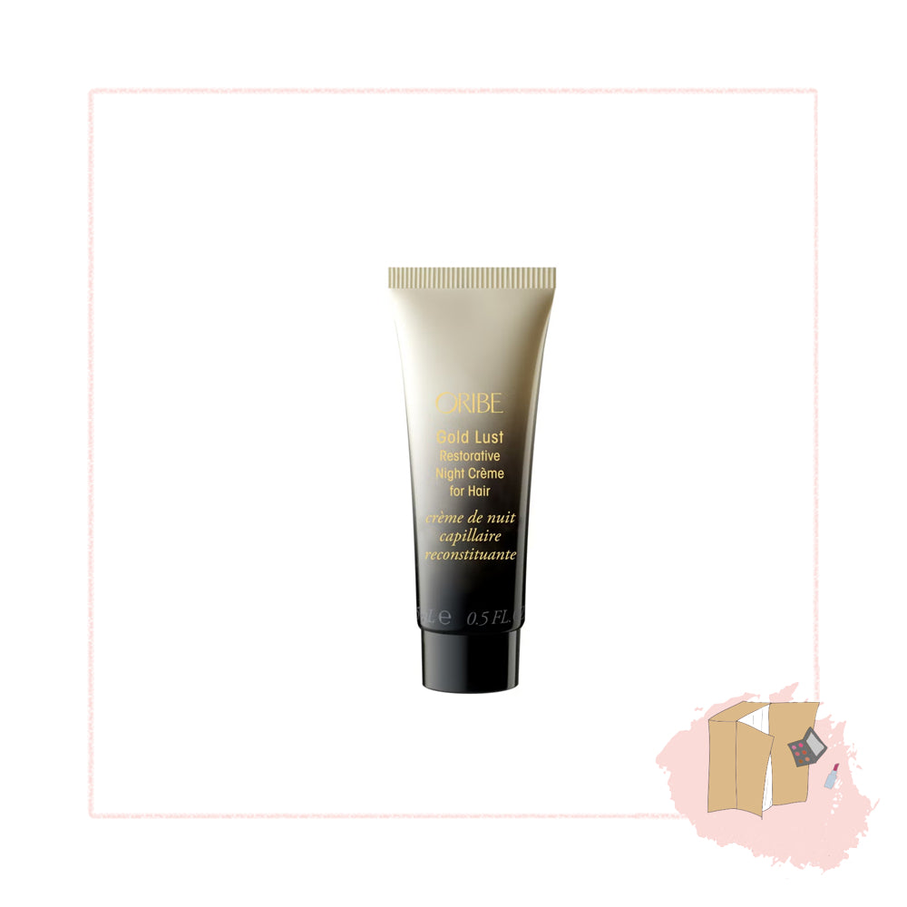 Oribe Gold Lust Restorative Night Hair Creme 15ml