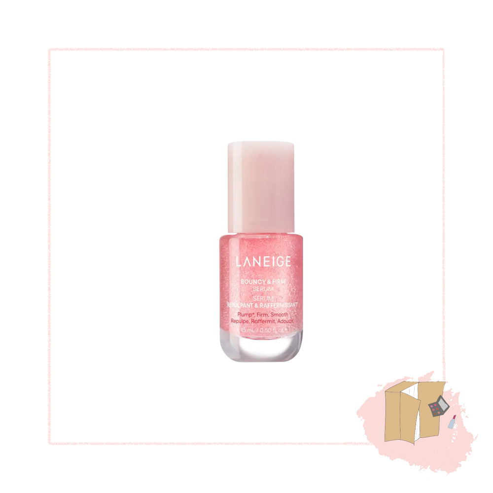LANEIGE Bouncy & Firm Serum 15ml