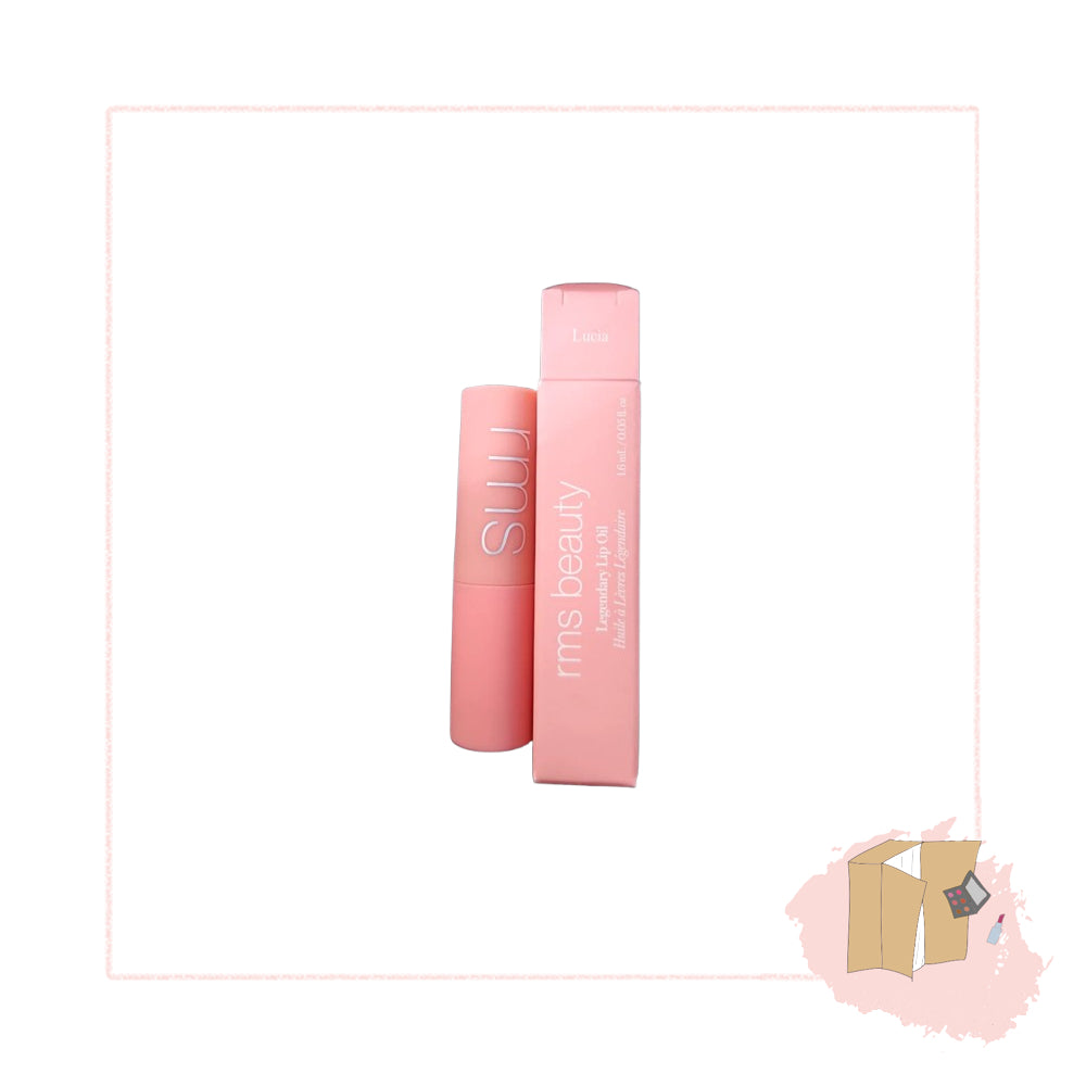 RMS Beauty Legendary Lip Oil 1.6ml in Shade Lucia