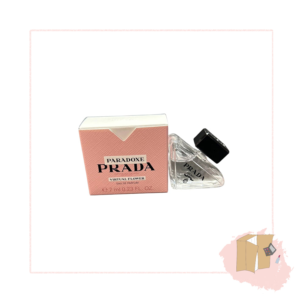 Prada Paradoxe Virtual Flower EDP 7ml miniature