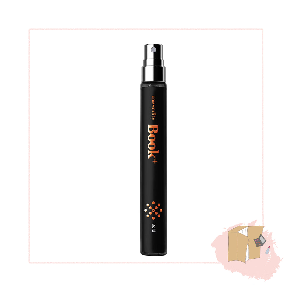 Commodity Fragrances Book+ Bold 10ml