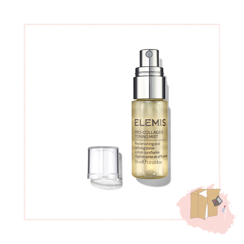 ELEMIS Pro Collagen Hydrating Toner 30ml