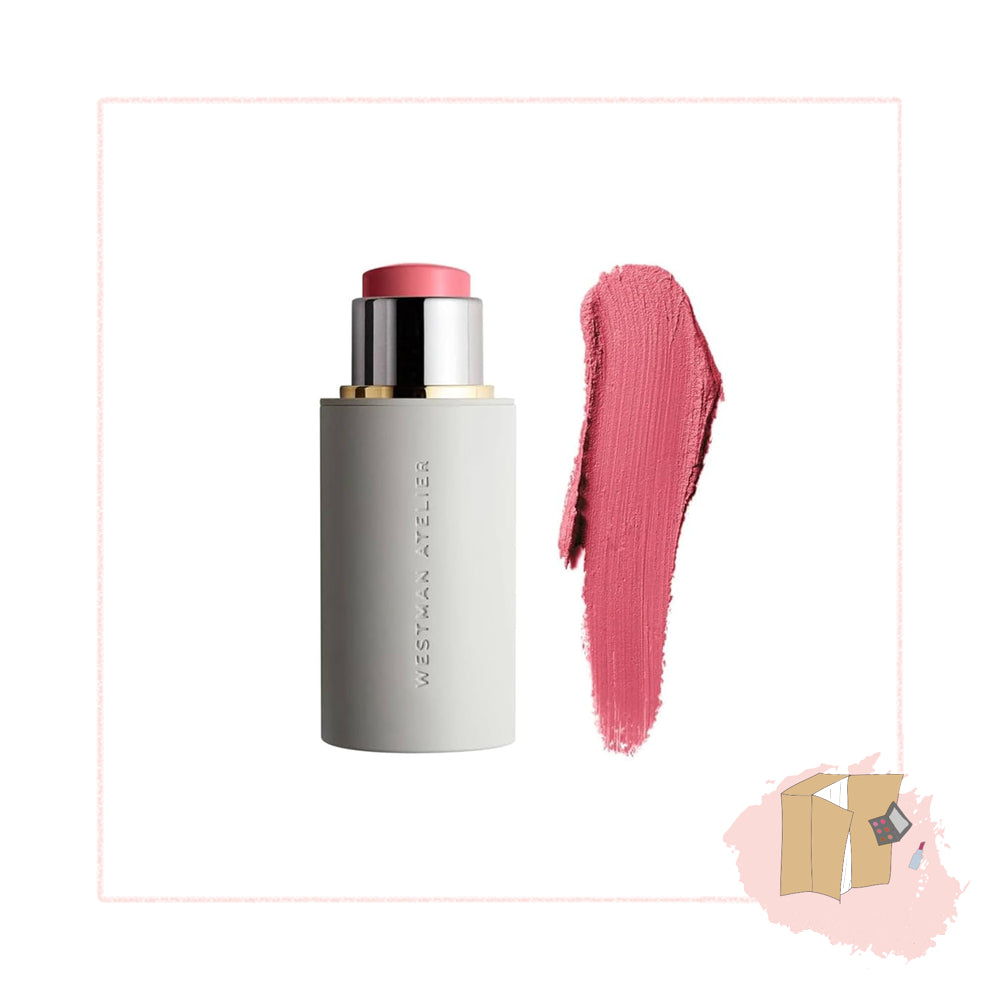 Westman Atelier Baby Cheeks Blush Stick 6g in Shade Dou Dou