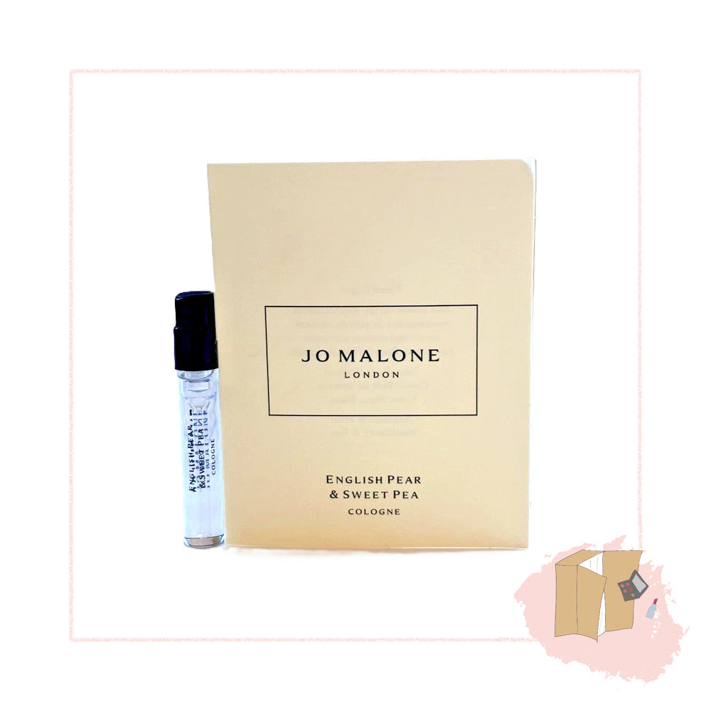 Jo Malone London English Pear & Sweet Pea Cologne 1.5ml