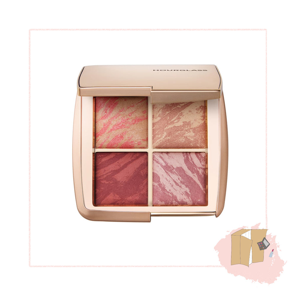 Hourglass Ambient Lighting Edit - Flushed Edit