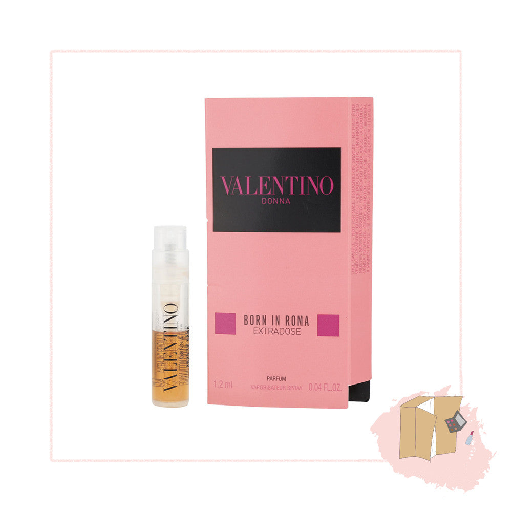 Valentino Donna Born in Roma Extradose Parfum 1.2ml