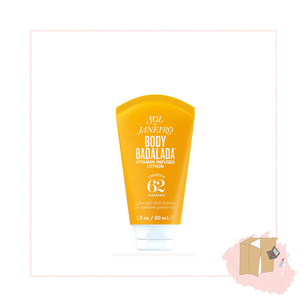 Sol de Janeiro Body Badalada Vitamin Infused Body Lotion 30ml