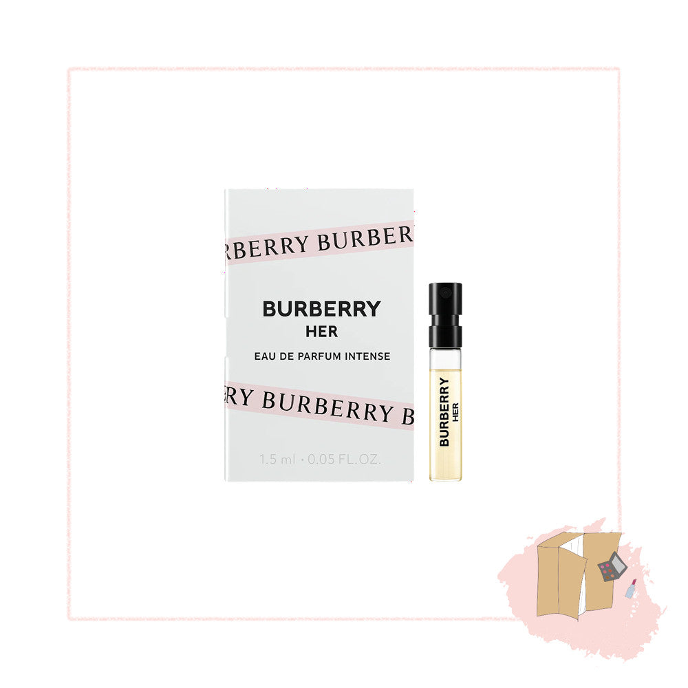 BURBERRY Her Eau de Parfum Intense 1.5ml