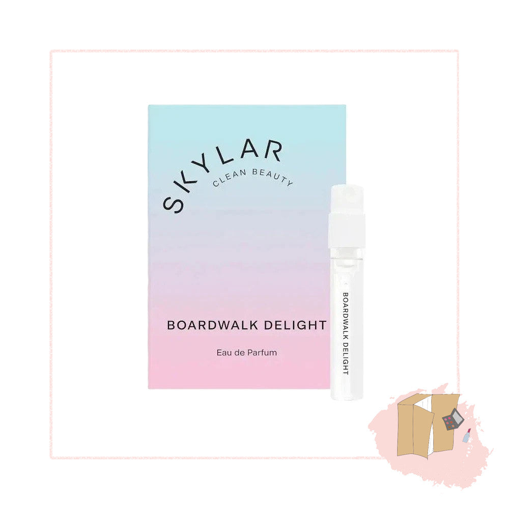 Skylar Boardwalk Delight Eau de Parfum 1.5ml