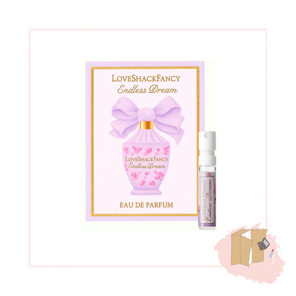LoveShackFancy Endless Dreams Eau de Parfum 1.5ml