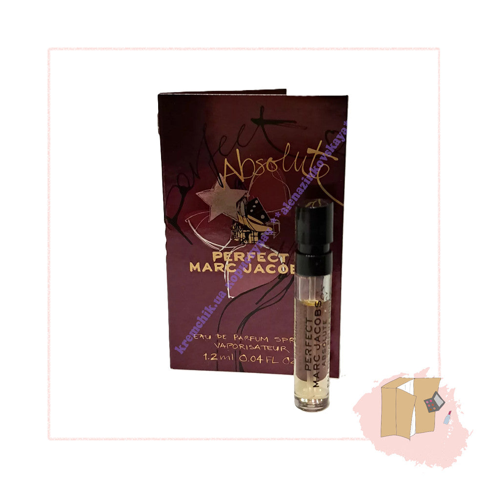 Marc Jacobs Perfect Absolute Eau de Parfum 1.2ml