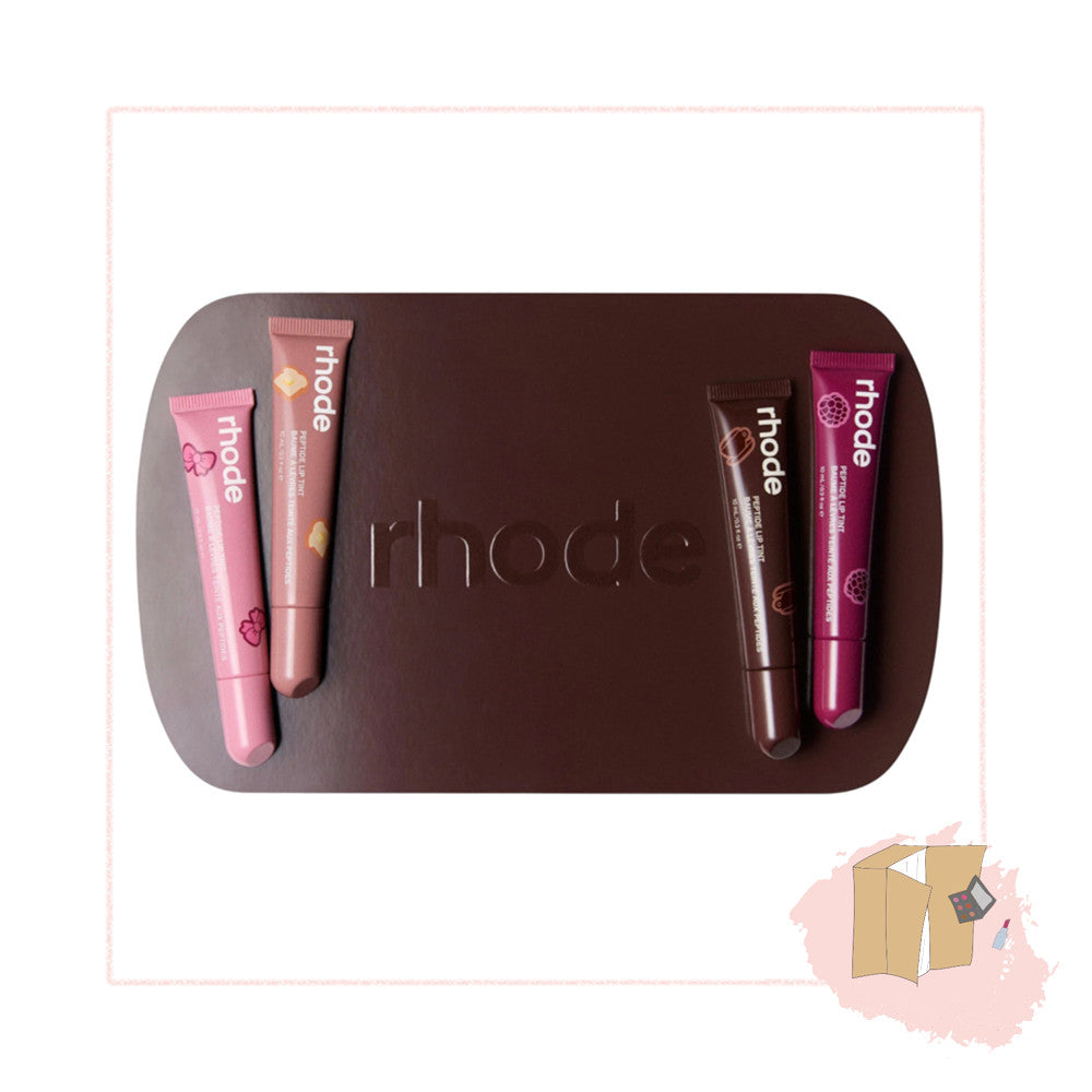 rhode The Scented Peptide Lip Tint Set – The Cosmetics Emporium