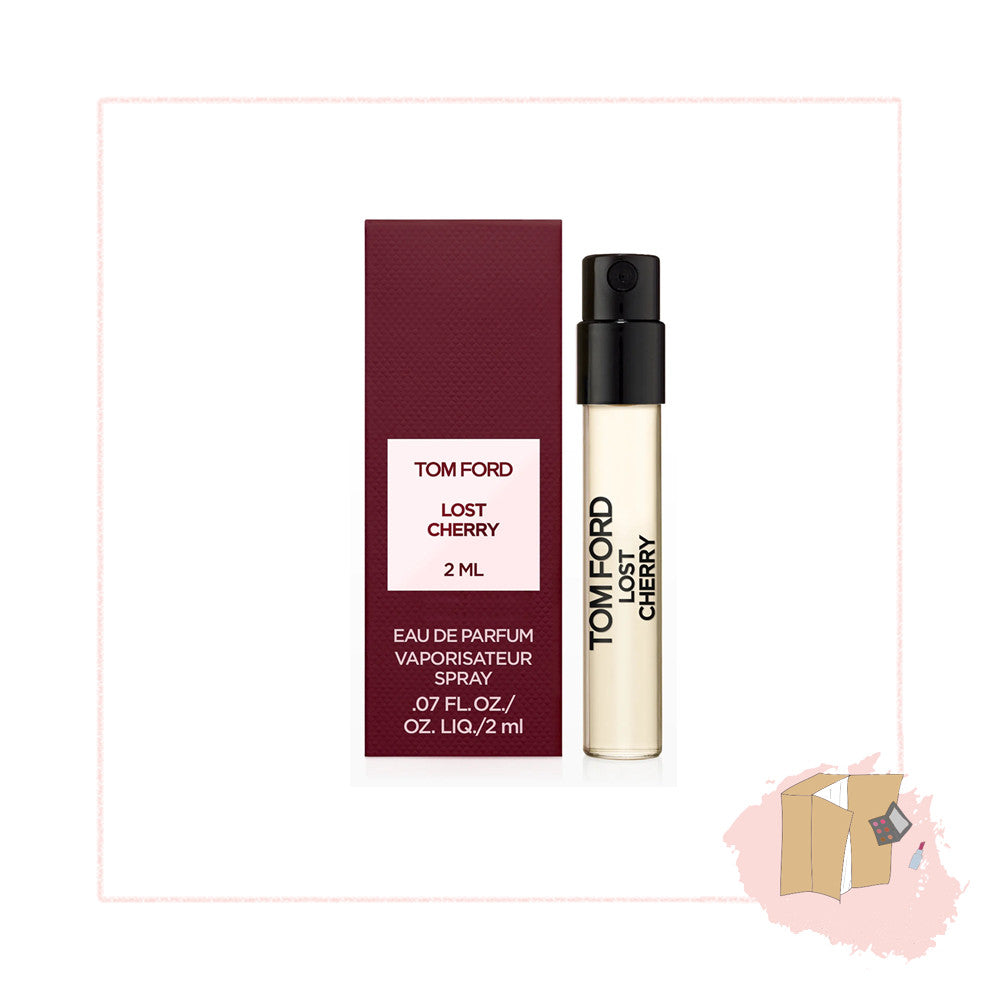 Tom Ford Lost Cherry Eau de Parfum 2ml