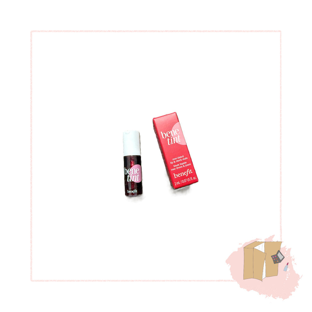 Benefit Cosmetics Benetint Lip & Cheek Tint 2ml