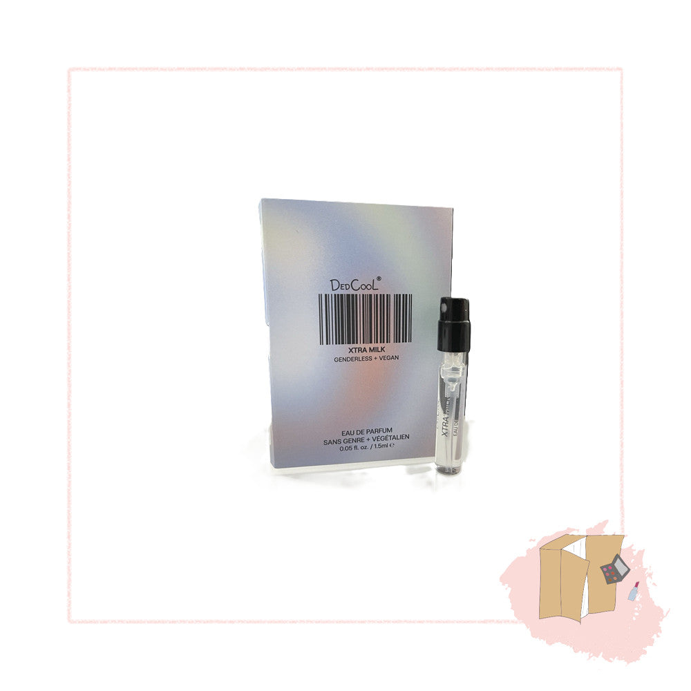DedCool Xtra Milk Eau de Parfum 1.5ml