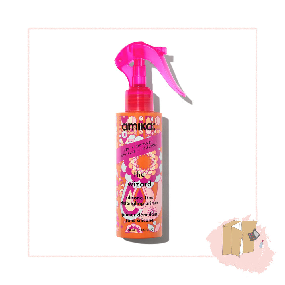 Amika The Wizard Detangling Primer 150ml