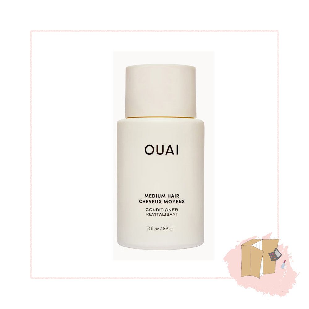 OUAI Medium Hair Conditioner 89ml