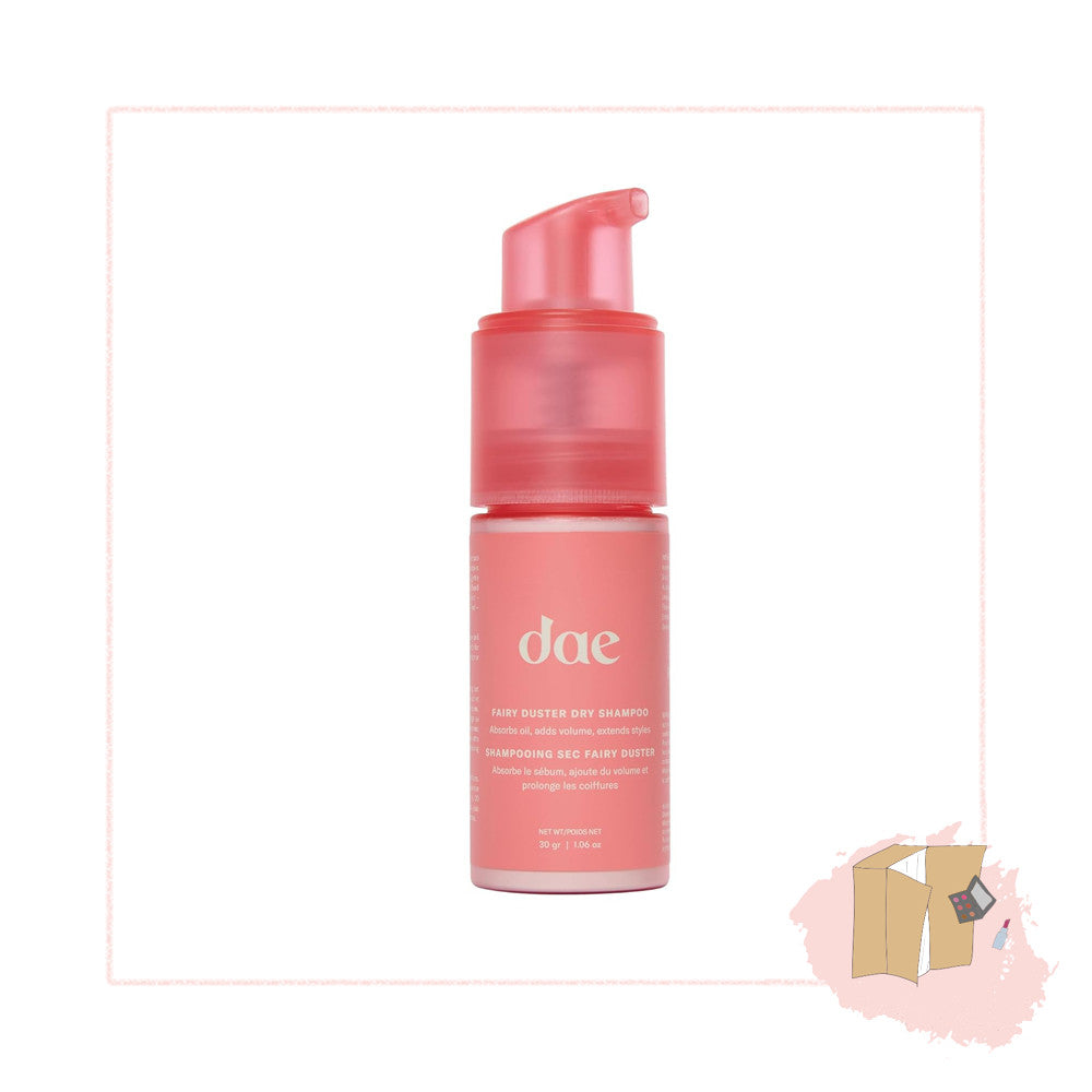 dae Fairy Duster Dry Shampoo 30g