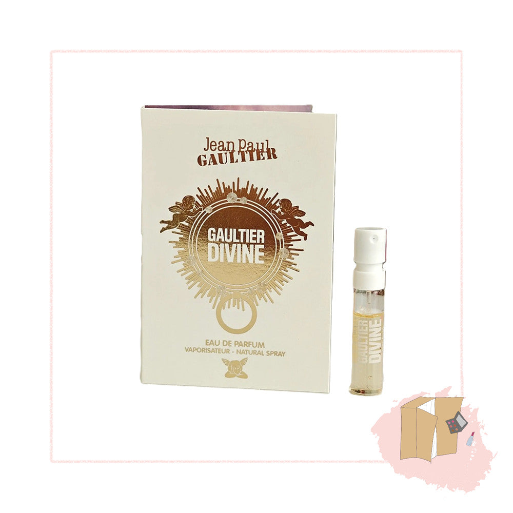 Jean Paul Gaultier Gaultier Divine Eau de Parfum 1.5ml