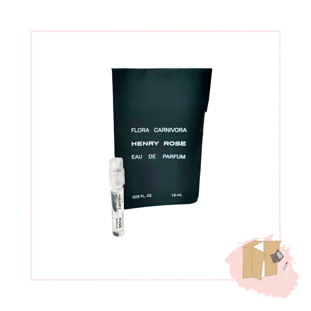 Henry Rose Flora Carnivora 1.5ml